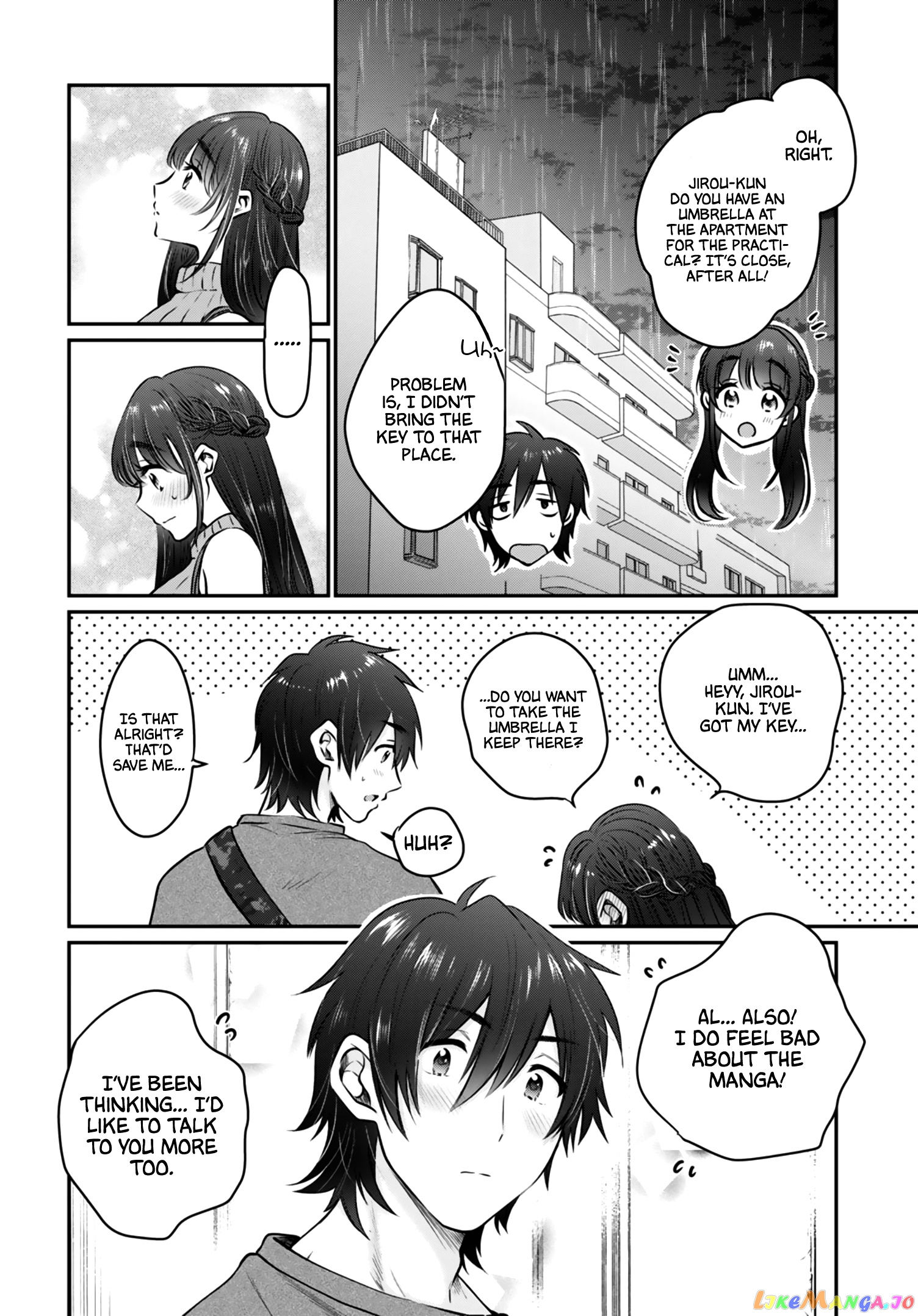 More Than a Married Couple, But Not Lovers, Chapter 28 image 11